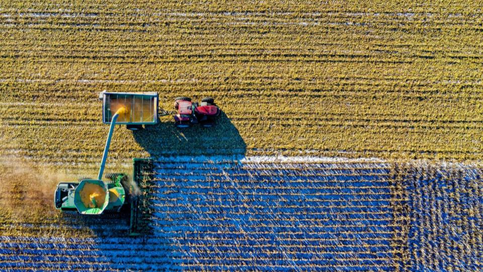 España apuesta por el uso de drones en agricultura