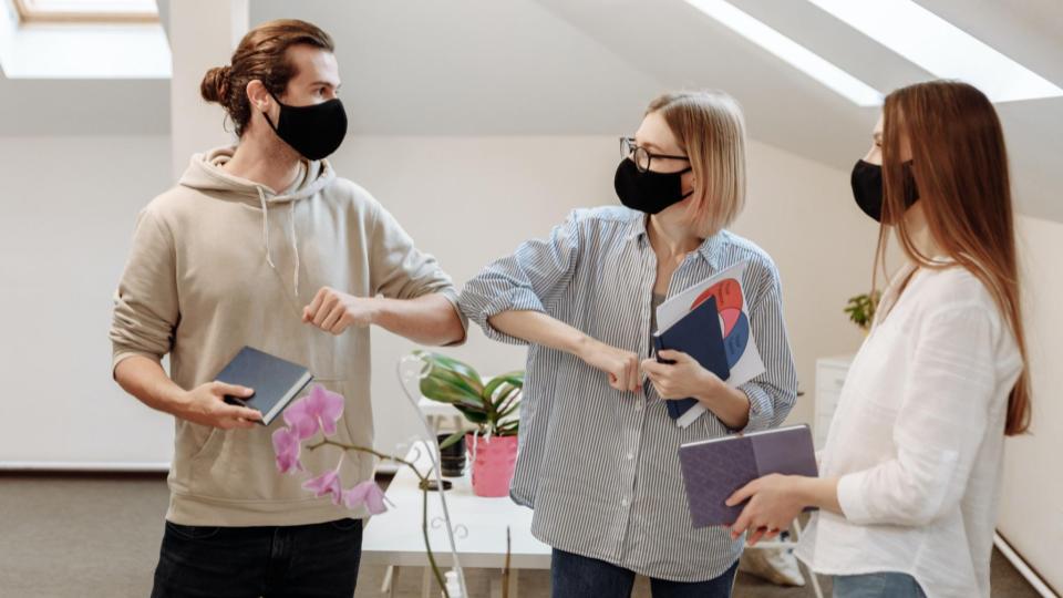 Un estudio muestra la mala gestión preventiva de las empresas españolas en tiempos de Covid-19