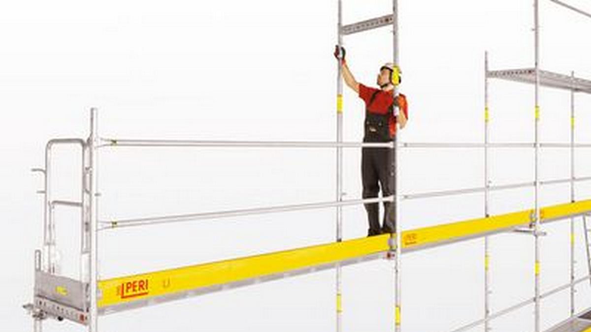 6H PRL PARA TRABAJOS DE MONTAJE DE ESTRUCTURAS TUBULARES (ANDAMIOS) - PARTE ESPECIFICA | Europreven Mataró - Servicios de de Laborales